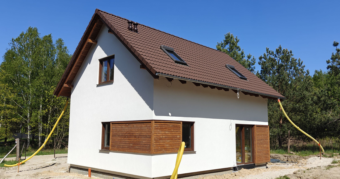 Zdjęcie na okładce dla Proste Domy Gorzów Wlkp. - budowa domów energooszczędnych, salon sprzedaży okien OKNOPLAST